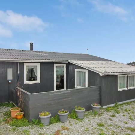 Holiday home Edvin - 400m From The Sea In Nw Jutland By Interhome