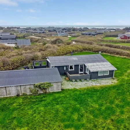 Edvin - 400m From The Sea In Nw Jutland By Interhome Holiday home *