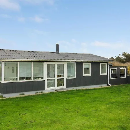 Edvin - 400m From The Sea In Nw Jutland By Interhome Holiday home Hjorring