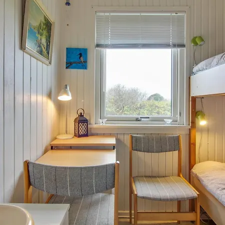Edvin - 400m From The Sea By Interhome Feriehus