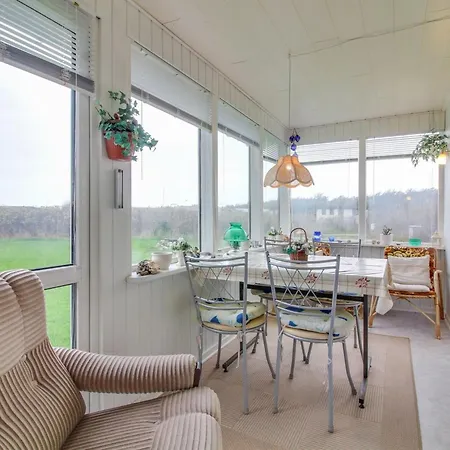 Edvin - 400m From The Sea By Interhome Feriehus