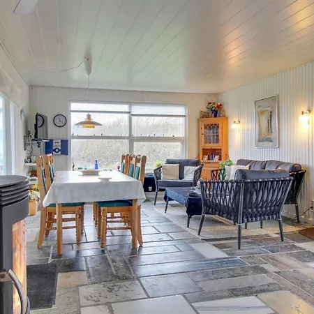 Feriehus Edvin - 400m From The Sea By Interhome *