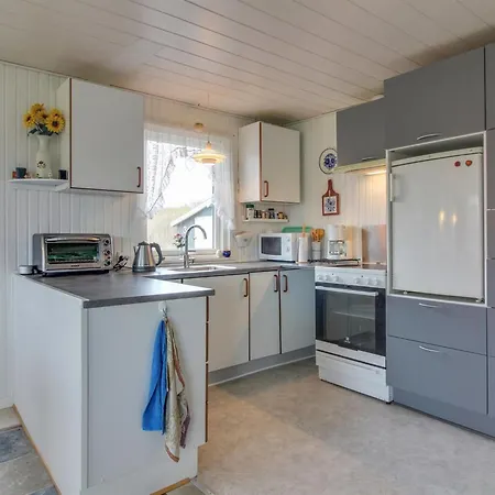 Edvin - 400m From The Sea By Interhome Feriehus Hjørring