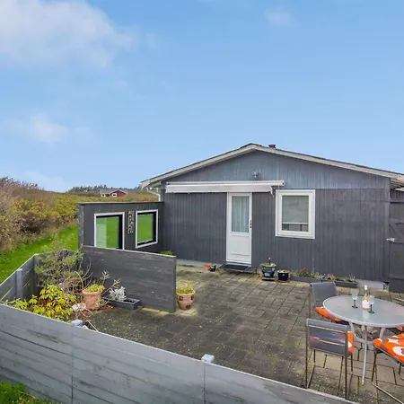 Edvin - 400m From The Sea By Interhome Feriehus