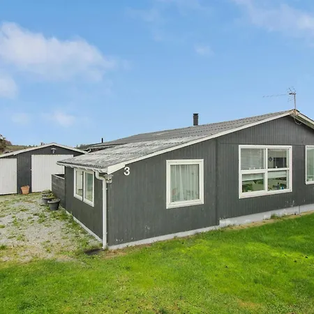 Edvin - 400m From The Sea By Interhome Feriehus *