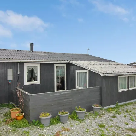 Edvin - 400m From The Sea By Interhome Holiday home Hjorring